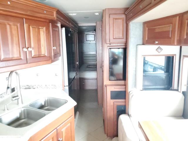 4UZACVDT5ECFS5346 - 2014 FREIGHTLINER CHASSIS XC BROWN photo 6