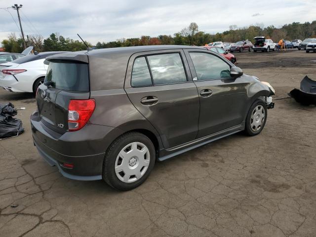JTKKU4B49B1009581 - 2011 TOYOTA SCION XD BROWN photo 3