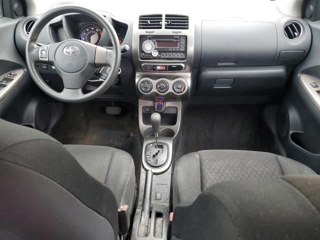 JTKKU4B49B1009581 - 2011 TOYOTA SCION XD BROWN photo 8