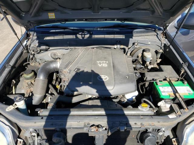 5TBJU32176S463073 - 2006 TOYOTA TUNDRA 灰色 照片 11