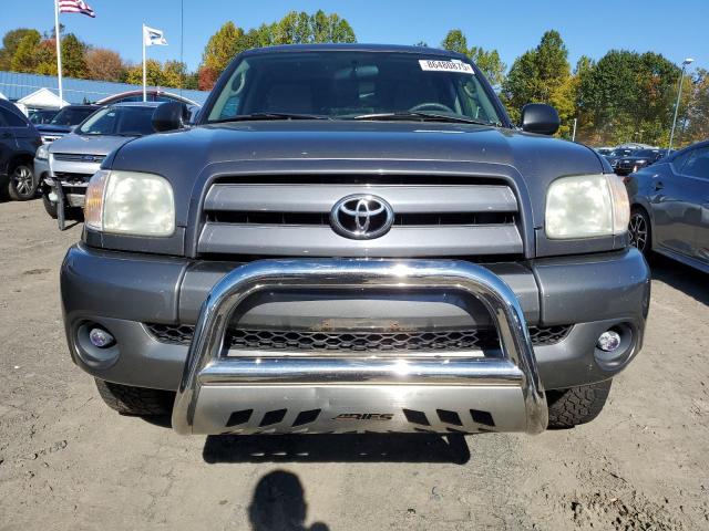 5TBJU32176S463073 - 2006 TOYOTA TUNDRA 灰色 照片 5