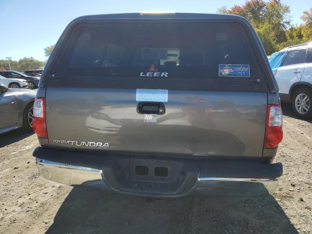 5TBJU32176S463073 - 2006 TOYOTA TUNDRA 灰色 照片 6