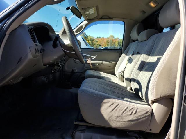 5TBJU32176S463073 - 2006 TOYOTA TUNDRA 灰色 照片 7