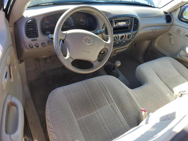 5TBJU32176S463073 - 2006 TOYOTA TUNDRA 灰色 照片 8