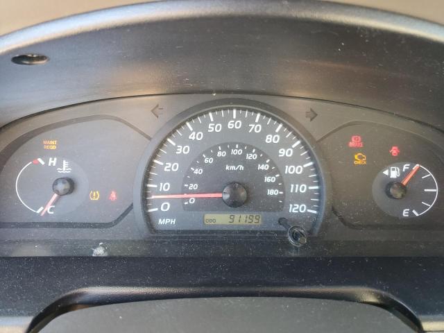 5TBJU32176S463073 - 2006 TOYOTA TUNDRA 灰色 照片 9