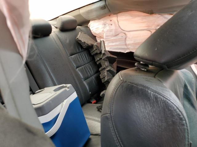 1HGCS2B86AA006310 - 2010 HONDA ACCORD EXL 银色 照片 10