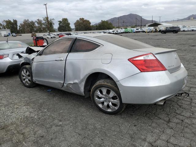 1HGCS2B86AA006310 - 2010 HONDA ACCORD EXL 银色 照片 2