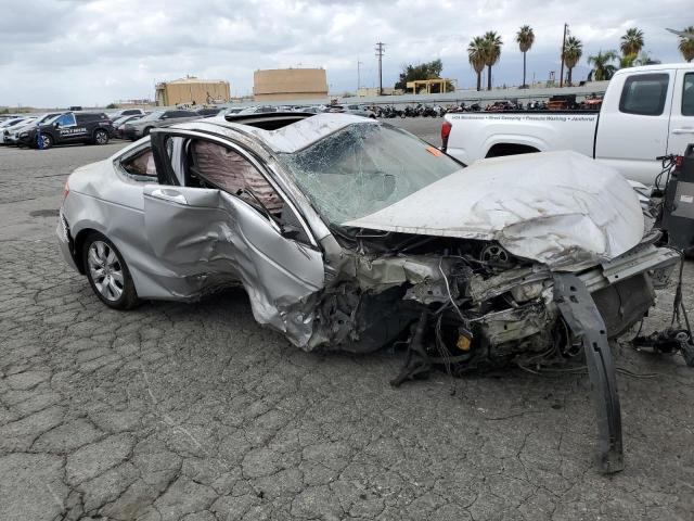 1HGCS2B86AA006310 - 2010 HONDA ACCORD EXL 银色 照片 4