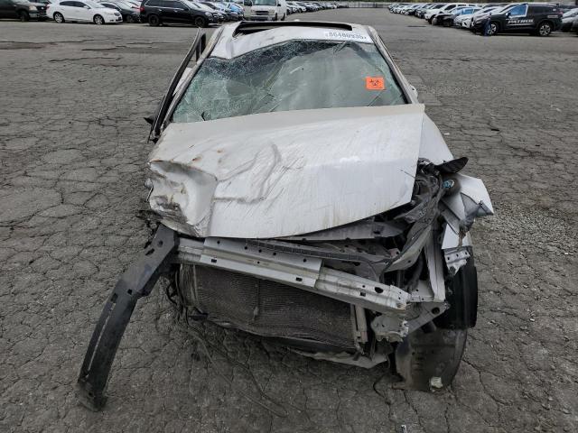 1HGCS2B86AA006310 - 2010 HONDA ACCORD EXL 银色 照片 5