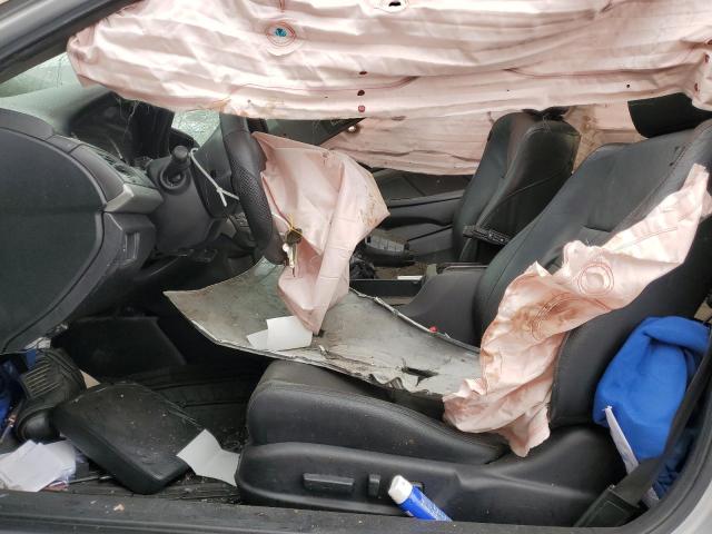 1HGCS2B86AA006310 - 2010 HONDA ACCORD EXL 银色 照片 7