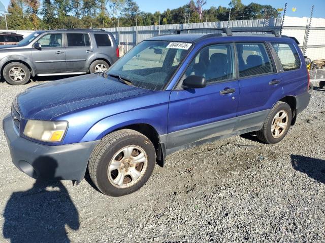2003 SUBARU FORESTER 2.5X, 