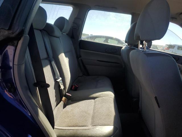 JF1SG63633H716278 - 2003 SUBARU FORESTER 2.5X Mavi foto 10