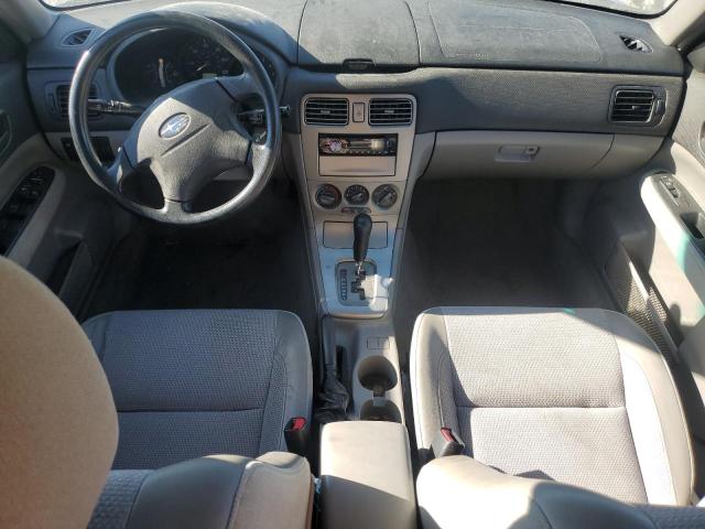 JF1SG63633H716278 - 2003 SUBARU FORESTER 2.5X Mavi foto 8