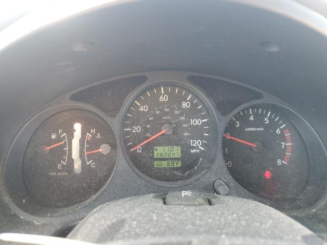 JF1SG63633H716278 - 2003 SUBARU FORESTER 2.5X Mavi foto 9