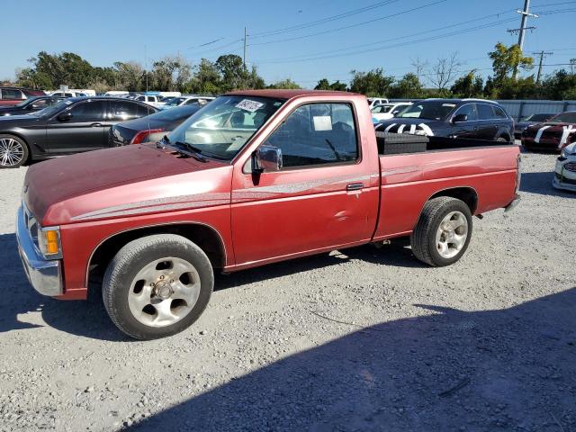1996 NISSAN TRUCK BASE, 