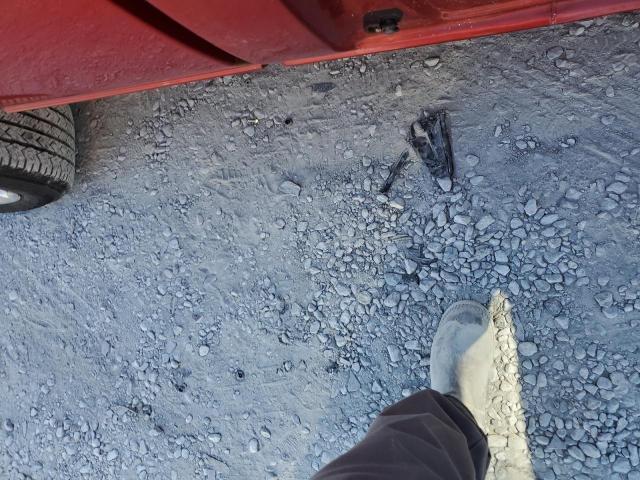 1N6SD11SXTC328173 - 1996 NISSAN TRUCK BASE RED photo 10