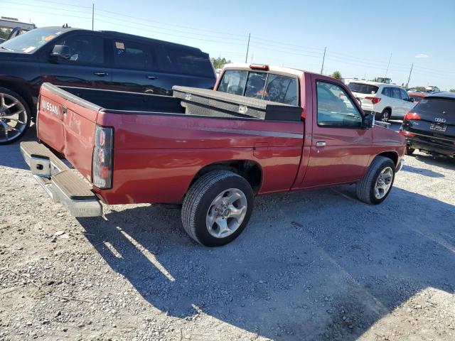1N6SD11SXTC328173 - 1996 NISSAN TRUCK BASE RED photo 3