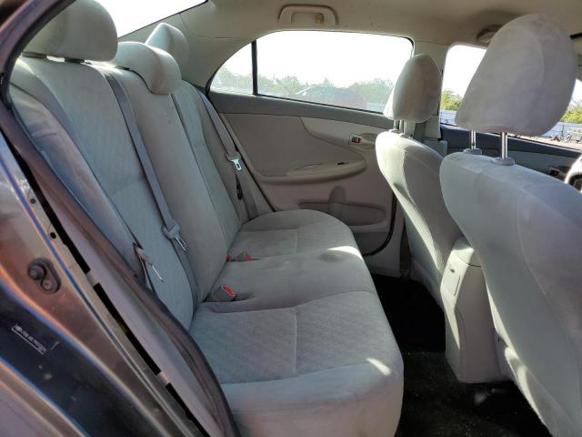 JTDBL40E799073376 - 2009 TOYOTA COROLLA BASE Сірий фото 10