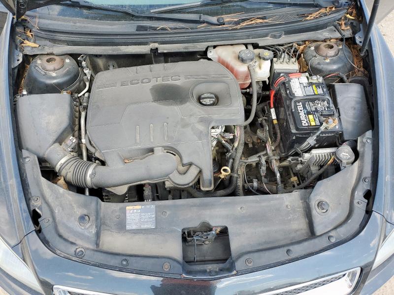 1G1ZB5E18BF152438 - 2011 CHEVROLET MALIBU LS Noir photo 11