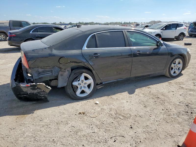 1G1ZB5E18BF152438 - 2011 CHEVROLET MALIBU LS Noir photo 3