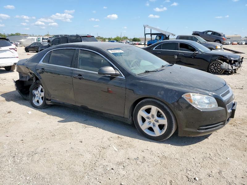1G1ZB5E18BF152438 - 2011 CHEVROLET MALIBU LS Noir photo 4