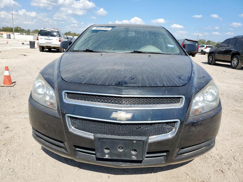 1G1ZB5E18BF152438 - 2011 CHEVROLET MALIBU LS Noir photo 5