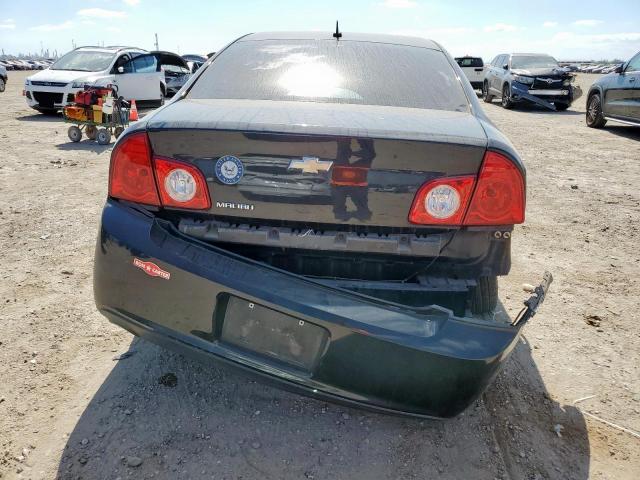 1G1ZB5E18BF152438 - 2011 CHEVROLET MALIBU LS Noir photo 6