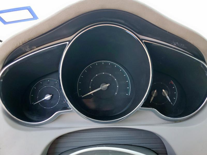 1G1ZB5E18BF152438 - 2011 CHEVROLET MALIBU LS Noir photo 9