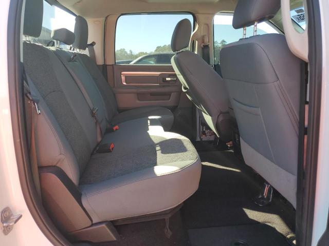 1C6RR6TT3GS243250 - 2016 RAM 1500 SLT WHITE photo 10