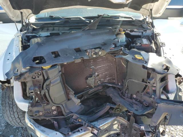 1C6RR6TT3GS243250 - 2016 RAM 1500 SLT WHITE photo 11