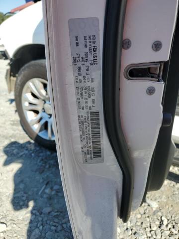 1C6RR6TT3GS243250 - 2016 RAM 1500 SLT WHITE photo 12