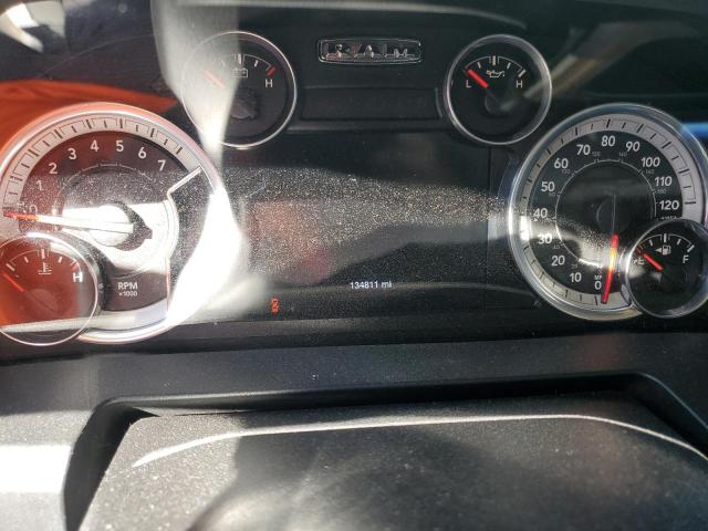 1C6RR6TT3GS243250 - 2016 RAM 1500 SLT WHITE photo 9