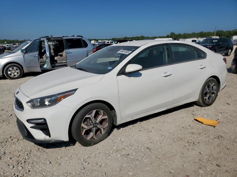 2021 KIA FORTE FE, 