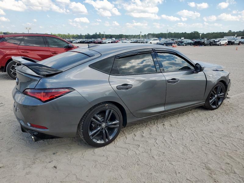 19UDE4H63RA010078 - 2024 ACURA INTEGRA A-SPEC TECH GRAY photo 3