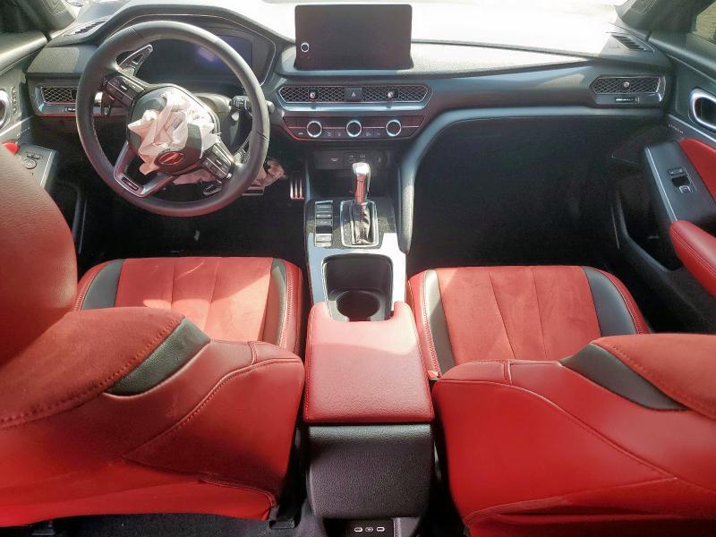 19UDE4H63RA010078 - 2024 ACURA INTEGRA A-SPEC TECH GRAY photo 8