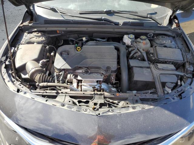 1G1ZD5ST7PF194235 - 2023 CHEVROLET MALIBU LT 石墨色 照片 11