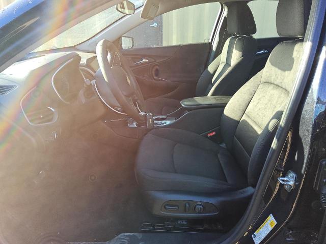 1G1ZD5ST7PF194235 - 2023 CHEVROLET MALIBU LT 石墨色 照片 7