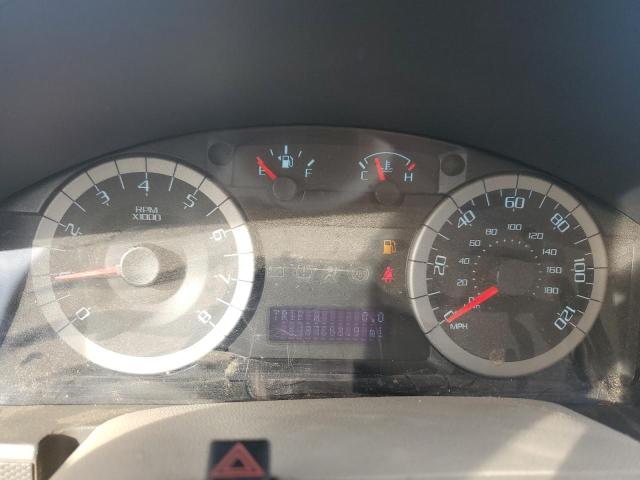 1FMCU0D77AKD07515 - 2010 FORD ESCAPE XLT Blanc photo 9