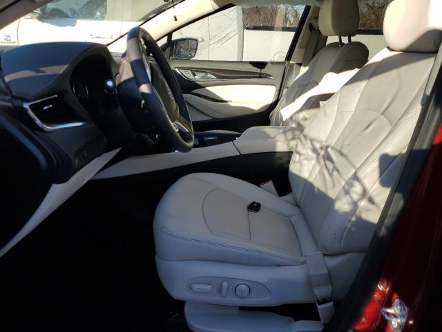 5GAERBKW4RJ112916 - 2024 BUICK ENCLAVE ESSENCE 红色 照片 7