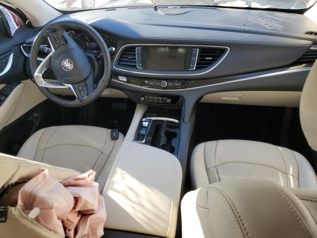 5GAERBKW4RJ112916 - 2024 BUICK ENCLAVE ESSENCE 红色 照片 8