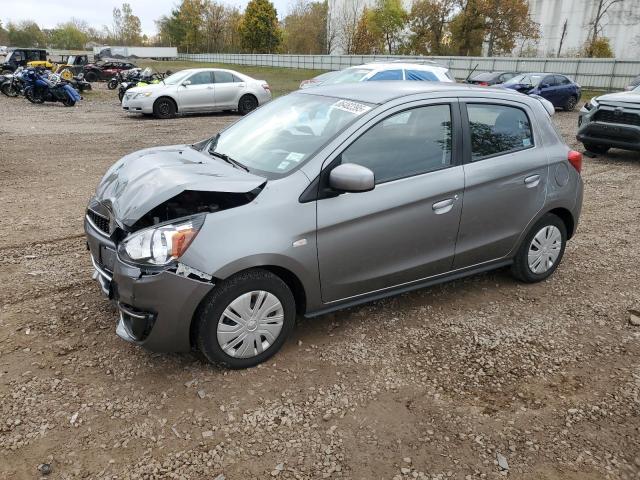 2018 MITSUBISHI MIRAGE ES, 