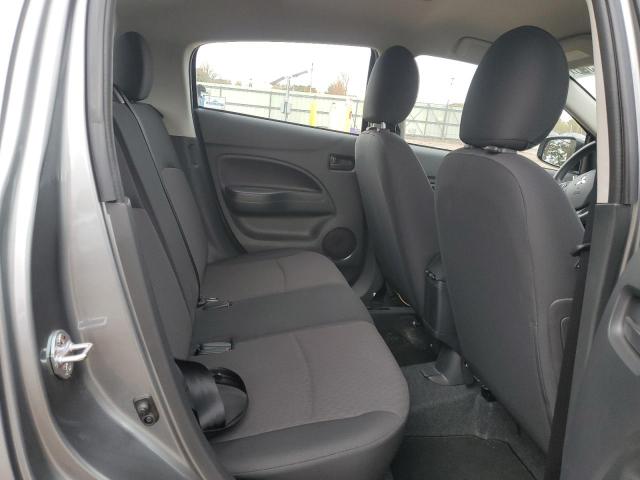 ML32A3HJ3JH006580 - 2018 MITSUBISHI MIRAGE ES Сұр фото 10