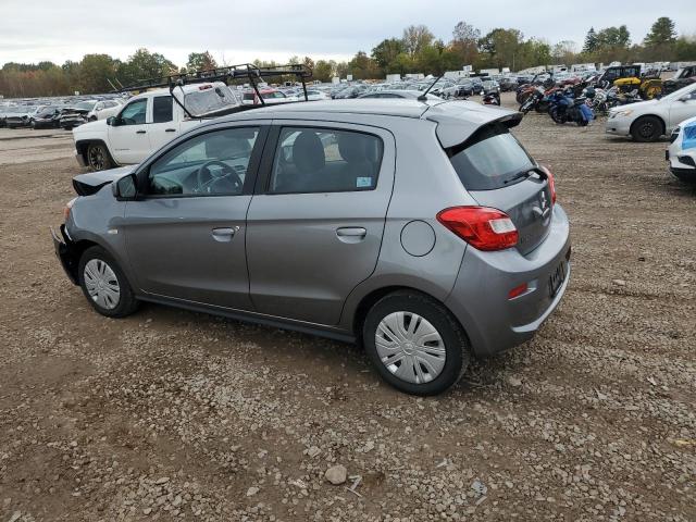 ML32A3HJ3JH006580 - 2018 MITSUBISHI MIRAGE ES Сұр фото 2