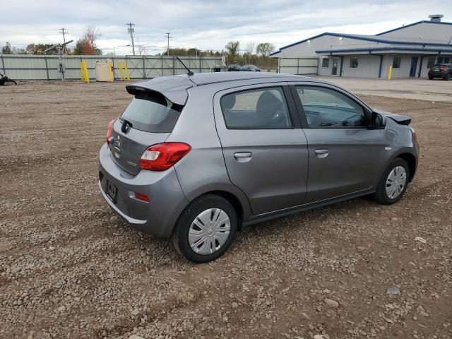 ML32A3HJ3JH006580 - 2018 MITSUBISHI MIRAGE ES Сұр фото 3