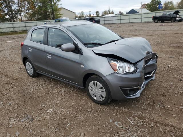 ML32A3HJ3JH006580 - 2018 MITSUBISHI MIRAGE ES Сұр фото 4