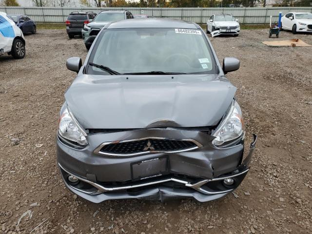 ML32A3HJ3JH006580 - 2018 MITSUBISHI MIRAGE ES Сұр фото 5