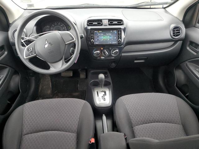 ML32A3HJ3JH006580 - 2018 MITSUBISHI MIRAGE ES Сұр фото 8