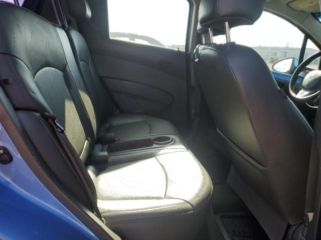 KL8CD6S98DC603159 - 2013 CHEVROLET SPARK 1LT BLUE photo 10