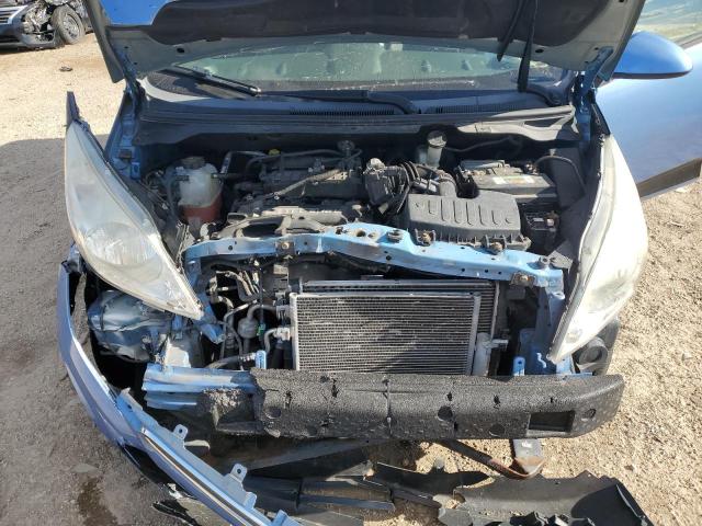 KL8CD6S98DC603159 - 2013 CHEVROLET SPARK 1LT BLUE photo 11