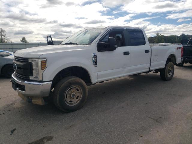 2019 FORD F250 SUPER DUTY, 